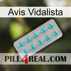 Vidalista Avis 28